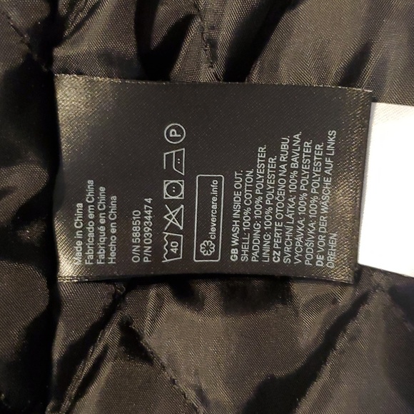 H & M Winter Coat - Picture 6 of 6